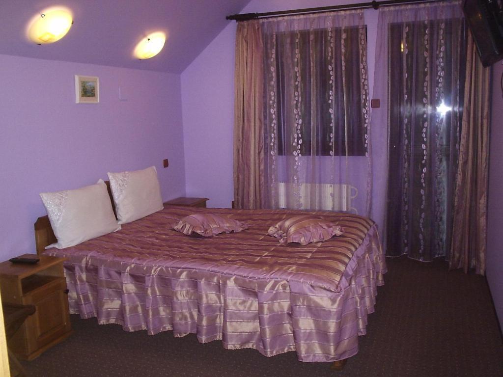 Pension Raluca Sinaia Habitación foto