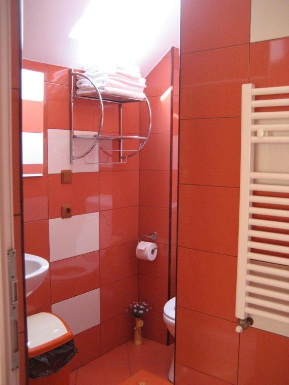 Pension Raluca Sinaia Habitación foto